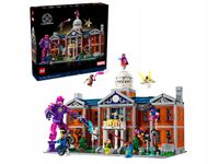 LEGO Super Heroes 76294 X-Men: Instytut Xaviera