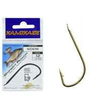 Haczyk Haczyki KAMIKAZE SODE Nr 12 (10szt) Kute