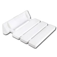 Krzesełko prysznicowe montowane do ściany ławeczka pod prysznic składana