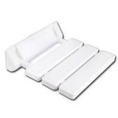 Krzesełko prysznicowe montowane do ściany ławeczka pod prysznic składana