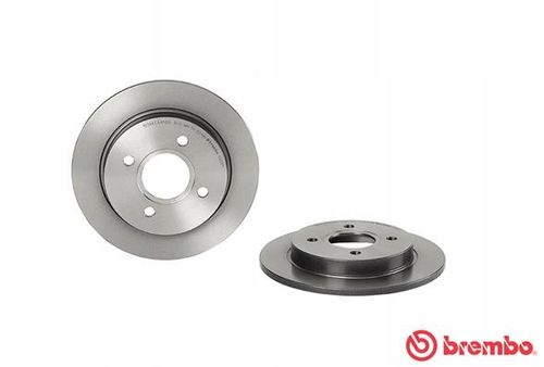 TARCZA HAM TYL 253X10 P BREMBO na Arena.pl