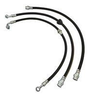 Suzuki Jimny SN413 Lift +4" Zestaw Przewodów Hamulcowych Elastycznych