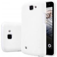 Etui Nillkin Super Frosted Shield do LG K4 biały