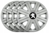 KOŁPAKI 14'' PEUGEOT 107 206 306 405 Partner - CSS