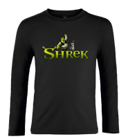 Koszulka z dł.rękaw. Shrek