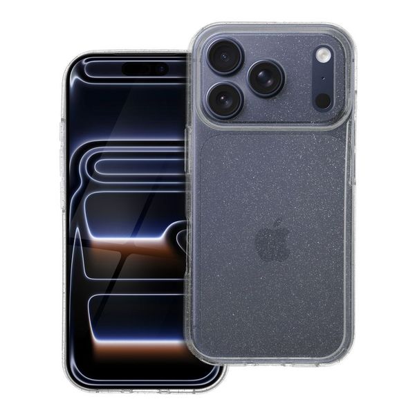 Futerał CLEAR CASE 2 mm BLINK do IPHONE 17 Pro transparentny zdjęcie 1