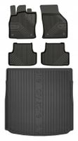 Zestaw dywaniki i mata Seat Leon III ST 2013-2021