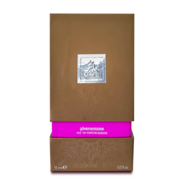 Hot - Feromony dla kobiet 15 ml zdjęcie 1