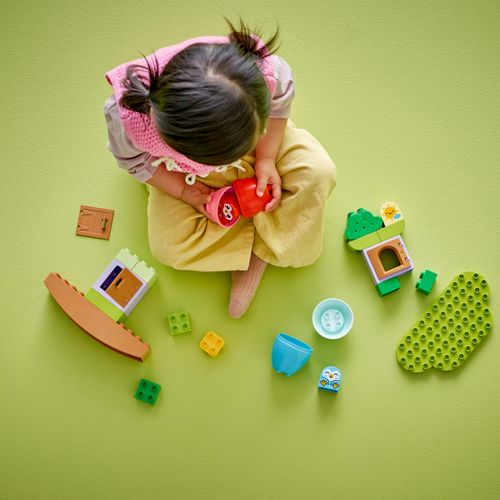 LEGO Duplo Balansujące drzewko 10440 na Arena.pl