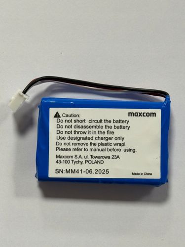 Bateria Do telefonu Maxcom MM41D 2000 mAh MM 41D na Arena.pl