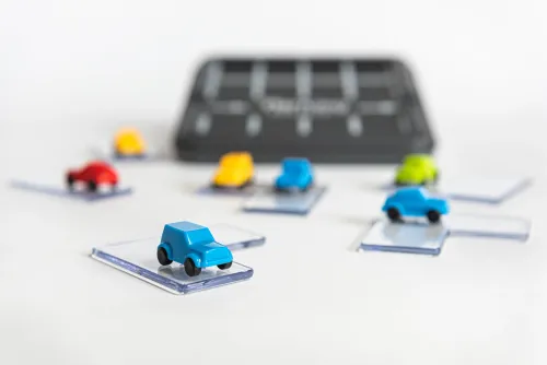 Smart Games. Parking Puzzler na Arena.pl