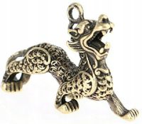 Wisior Figurka Święty Chiński Rok Tygrys Ornament