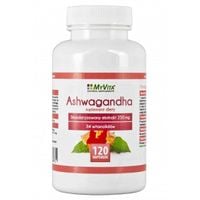 Ashwagandha 250mg MyVita 120kaps.