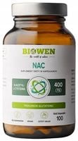 BIOWEN NAC 400mg 100 kaps.
