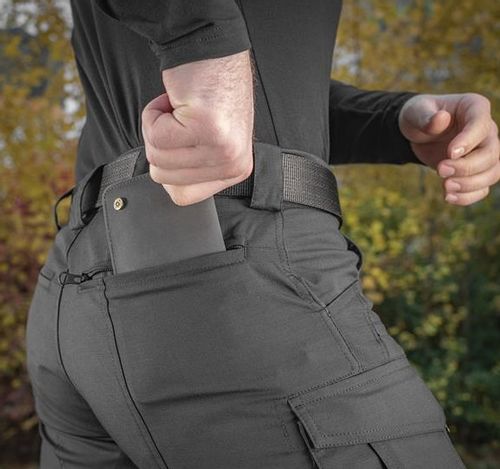 Spodnie taktyczne Patriot Gen II 32/32 czarny na Arena.pl