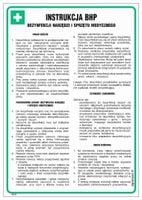 Instrukcja Bhp Dezynfekcji Odkażania Sprzętu Medyc