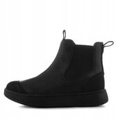 Damskie Magda Waterproof Rubber Buty Woden