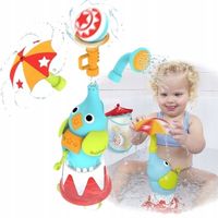 YOOKIDOO WODNY SŁONIK Zabawka POKAZ SŁONIKA do kąpieli 40416