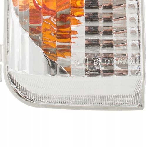 Kierunkowskazy w Lusterko Lewy i Prawy Zestaw do Ducato Boxer Jumper 06 na Arena.pl