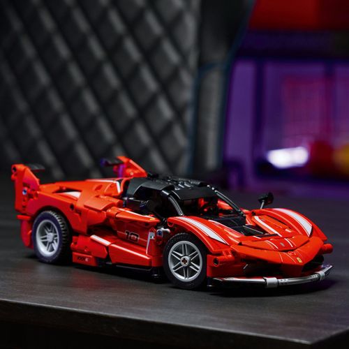 LEGO Technic 42212 Ferrari FXX K na Arena.pl