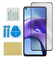 SZKŁO 5D NA CAŁY EKRAN DO XIAOMI REDMI NOTE 9T 5G