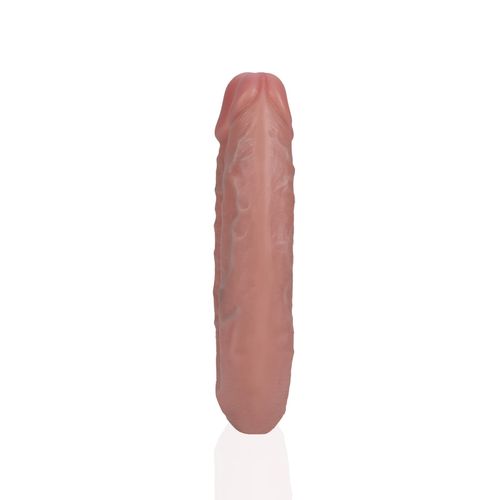 podwójne dildo realrock u shaped pvc 13 cm na Arena.pl