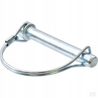 Zawleczka Rurkowa, 12x67 mm, 5sztuk