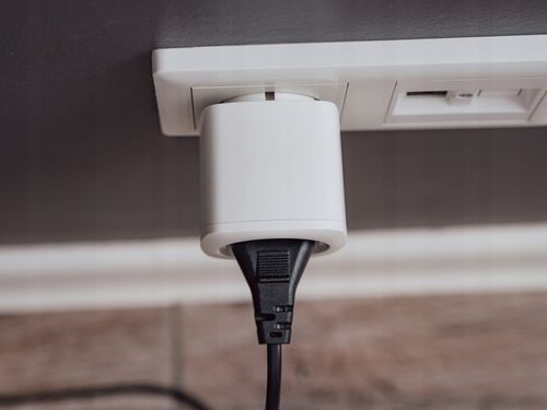 GNIAZDKO PROGRAMATOR CZASOWY GNIAZDO SMART TUYA WiFi TIMER WATOMIERZ na Arena.pl