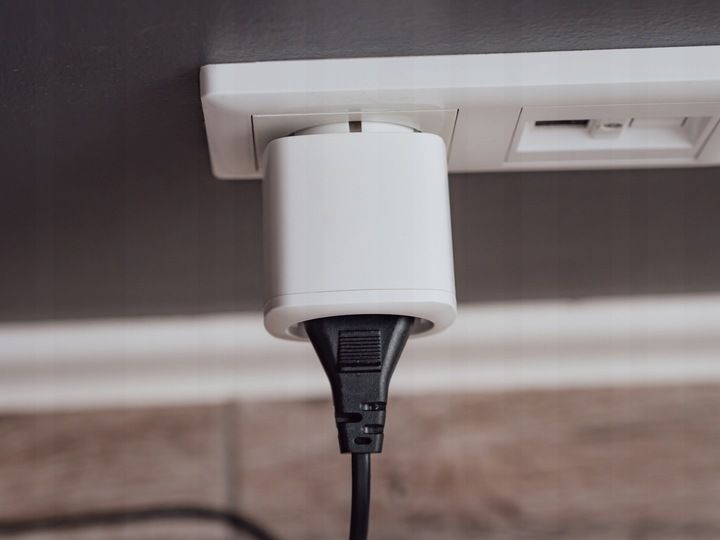 GNIAZDKO PROGRAMATOR CZASOWY GNIAZDO SMART TUYA WiFi TIMER WATOMIERZ zdjęcie 12