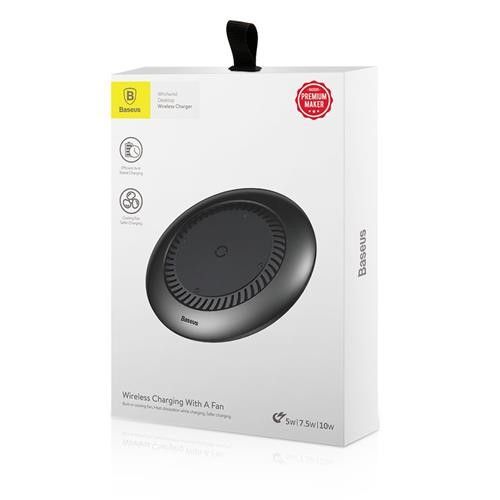 Baseus Ładowarka Indukcyjna Whirlwind na Arena.pl