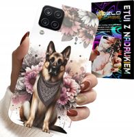 ETUI DO SAMSUNG GALAXY A22 5G - OWCZAREK NIEMIECKI RASY PSÓW PSY CASE
