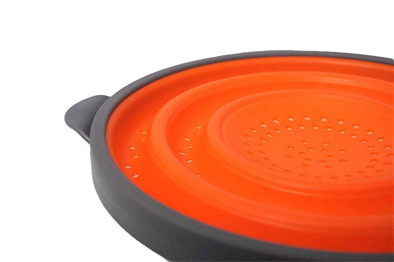 Cedzak silikonowy, durszlak PROMIS TDR25 zdjęcie 2