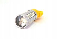 P27W LED 3156 12-24V CANBUS pomarańczowa USA