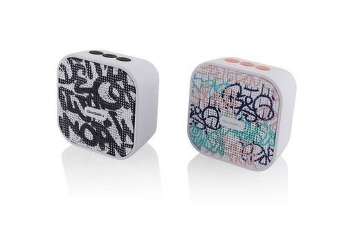Portable Speaker GoGEN BS 034STRB Czarny/Biały na Arena.pl