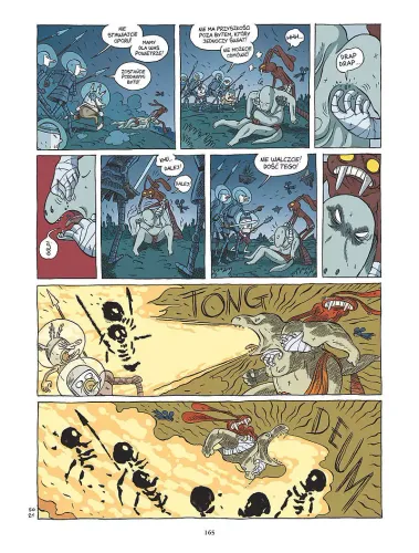 Donżon. Wydanie zbiorcze 5 na Arena.pl