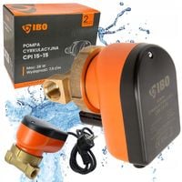 POMPA CYRKULACYJNA OBIEGOWA CWU DO WODY Z KABLEM ENERGOOSZCZĘDNA CPI 15-15