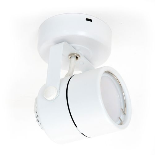 Oprawa sufitowa Downlight - sama oprawa - GU10 na Arena.pl