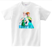 Koszulka T-shirt Kraina Lodu