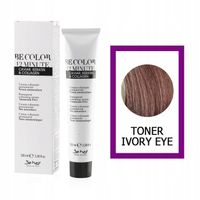 BE HAIR Toner BEZ AMONIAKU 12minutowa GOLD. IVORY EARTH EYE SHADOW 100ml