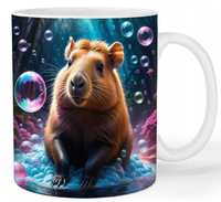 Kubek ceramiczny Kapibara