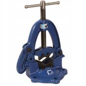 Hydrauliczne śrubowe żeliwne imadło do rur RSS390