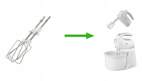 Trzepaki do robota miksera Zelmer 481 481.5 .6 na Arena.pl