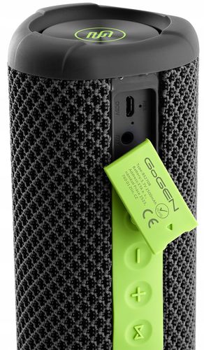 Głośnik PRZENOŚNY Bluetooth TWS AUX GoGEN IPX7 na Arena.pl