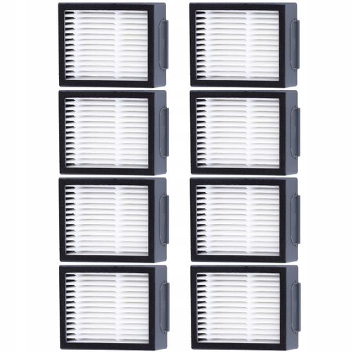 8 X FILTR DO IROBOT ROOMBA E5 E6 i3 i4 i5 i6 i7+j7 na Arena.pl