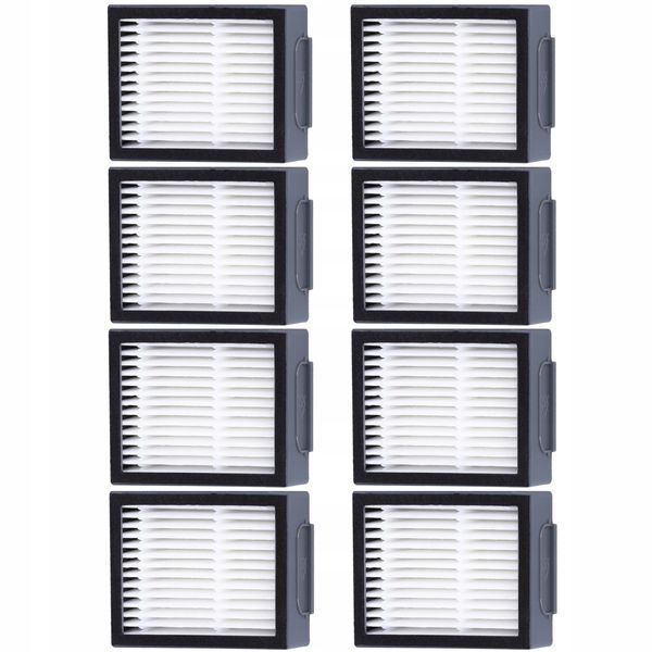 8 X FILTR DO IROBOT ROOMBA E5 E6 i3 i4 i5 i6 i7+j7 zdjęcie 1