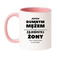 Klasyczny Biało-Różowy 330 ml