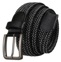 pasek parciany+sk. ptn par-s-115-7369 bw-bl