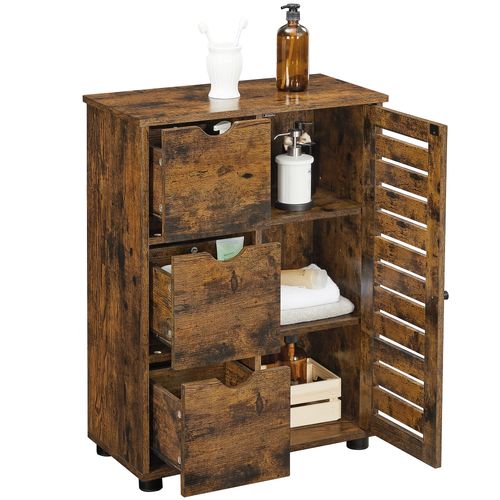 Szafka Łazienkowa - BBK143X01V1 na Arena.pl