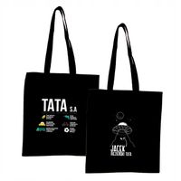 Eko Torba z nadrukiem napis DZIEŃ TATY TATA S.A