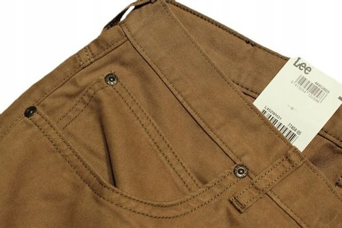 LEE BROOKLYN STRAIGHT nowe W34 L32 nowe L452WH31 na Arena.pl